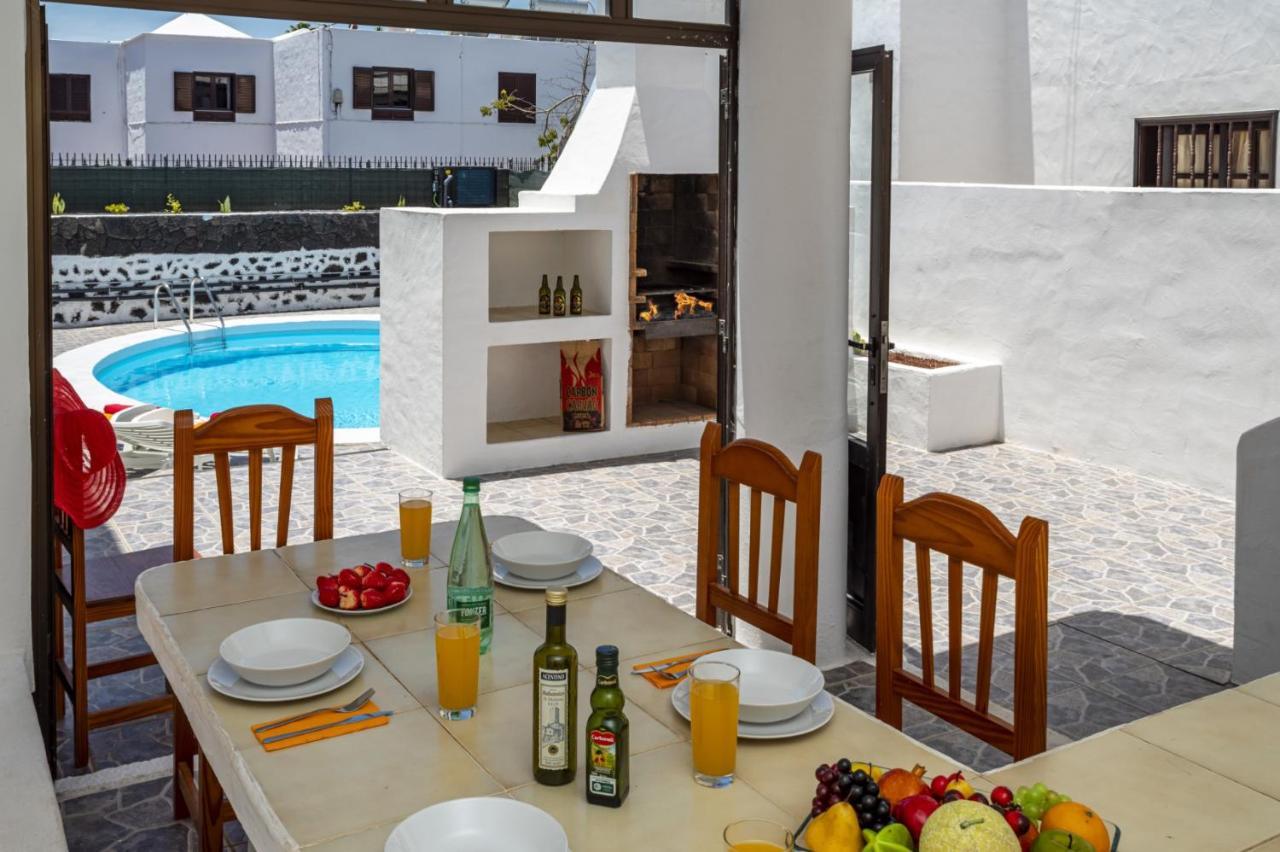 Villa Anjharad By Villa Plus Puerto del Carmen  Zewnętrze zdjęcie