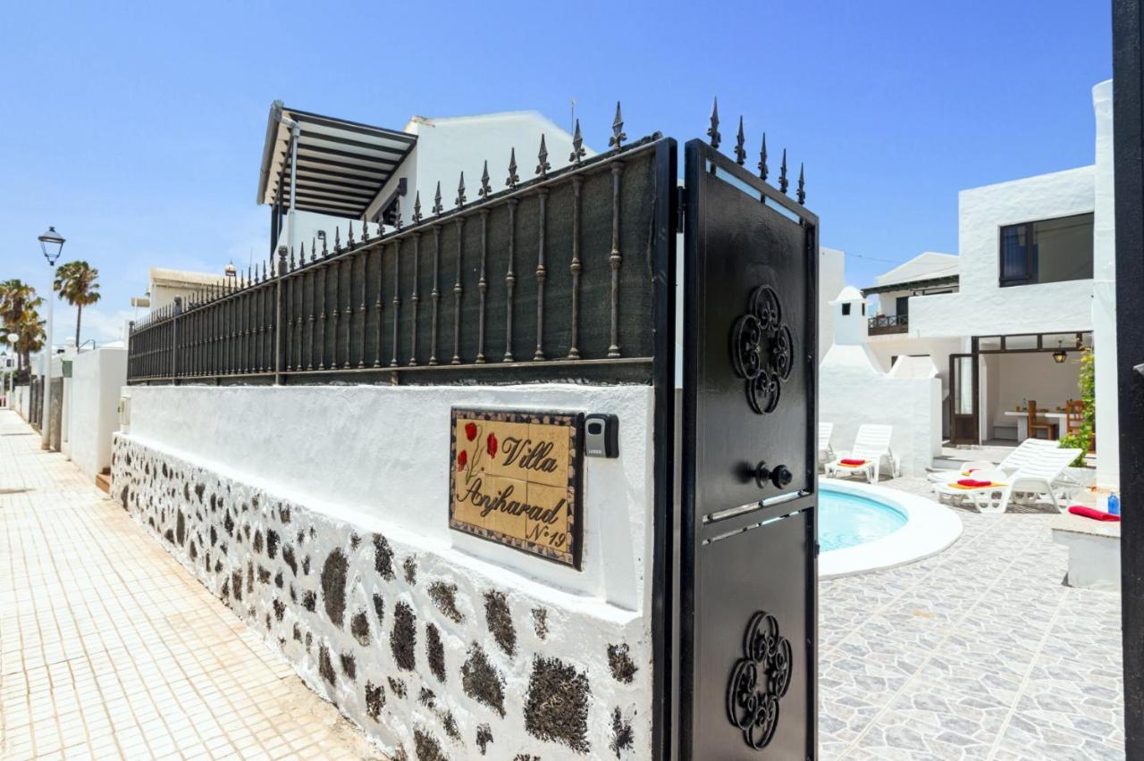 Villa Anjharad By Villa Plus Puerto del Carmen  Zewnętrze zdjęcie