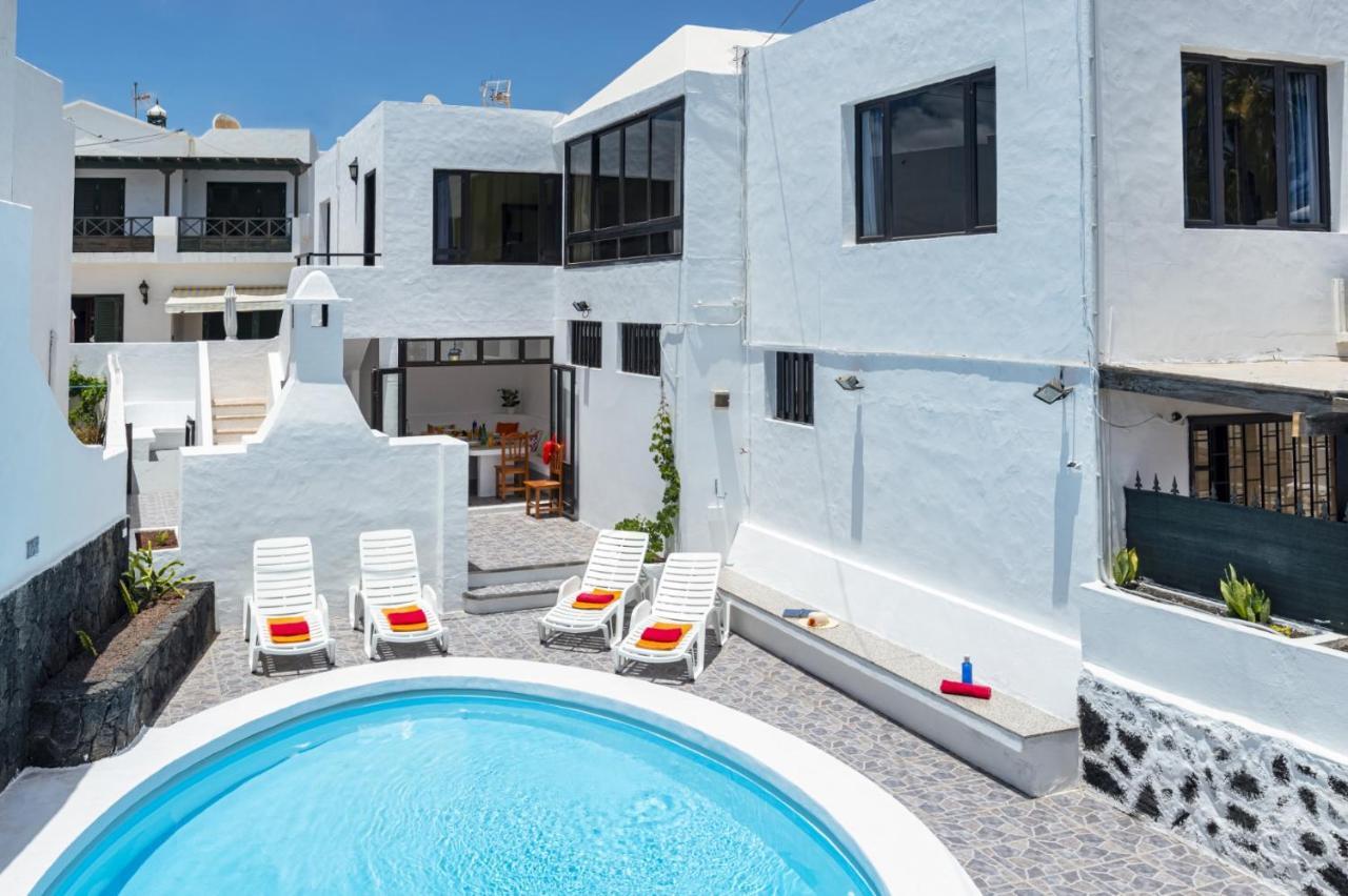 Villa Anjharad By Villa Plus Puerto del Carmen  Zewnętrze zdjęcie