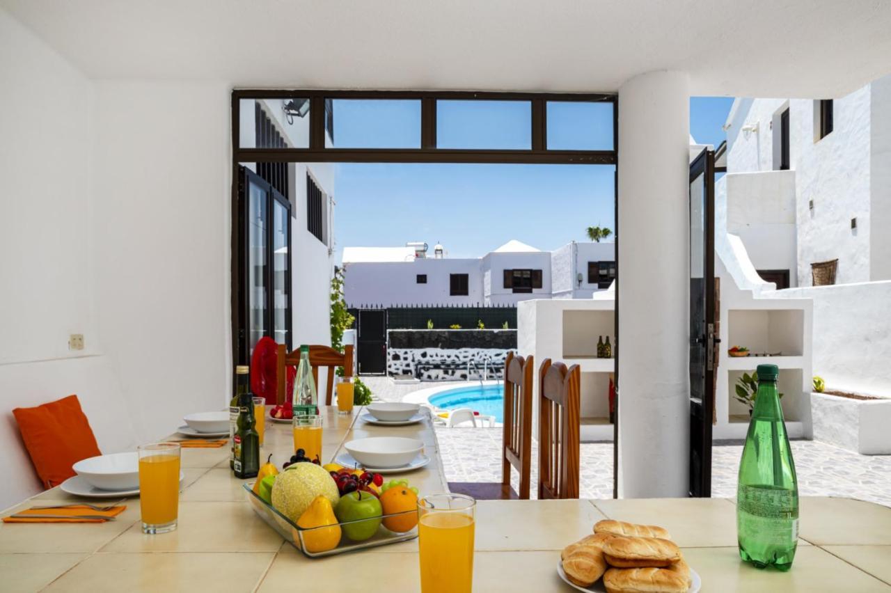 Villa Anjharad By Villa Plus Puerto del Carmen  Zewnętrze zdjęcie