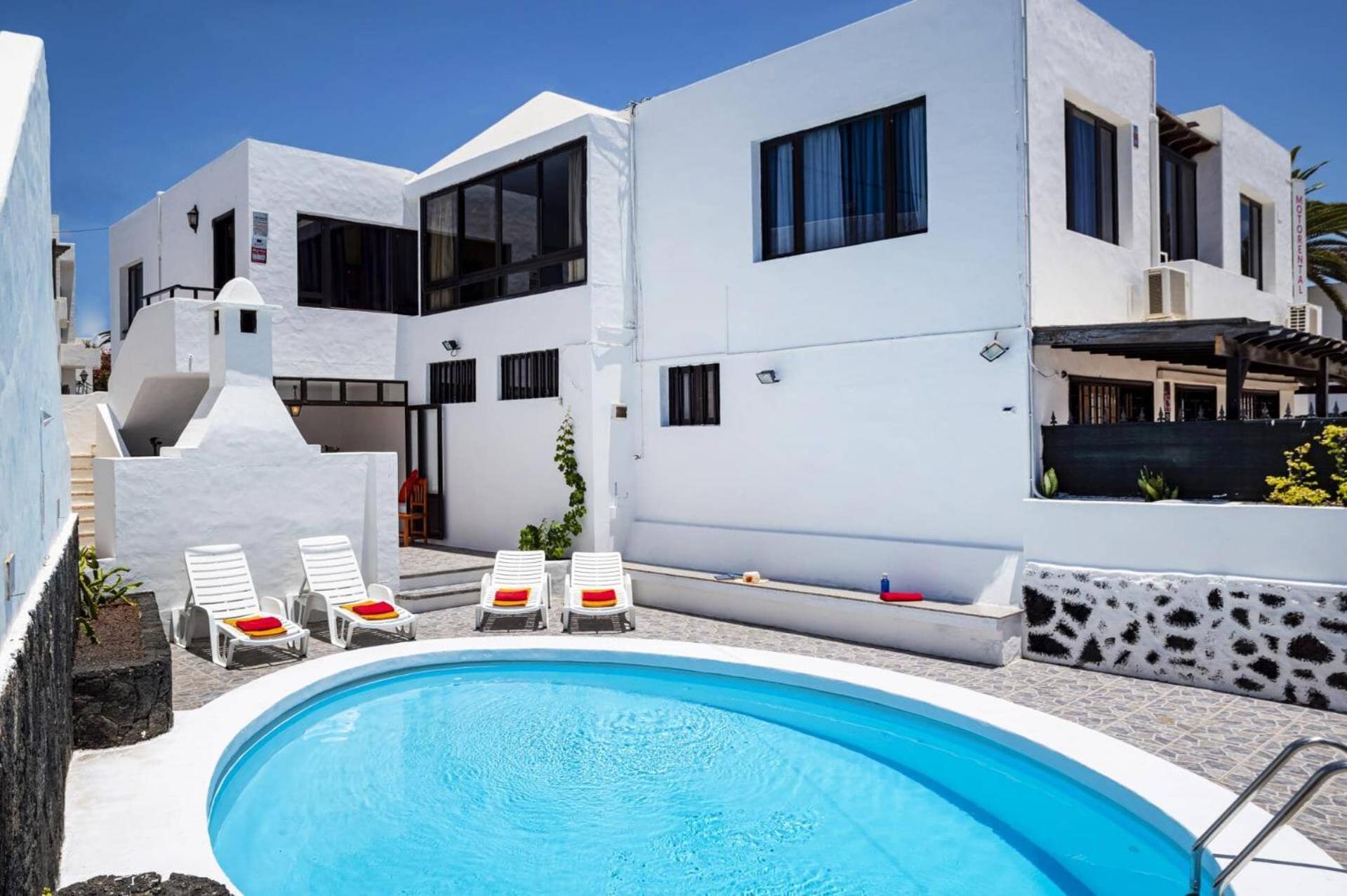 Villa Anjharad By Villa Plus Puerto del Carmen  Zewnętrze zdjęcie